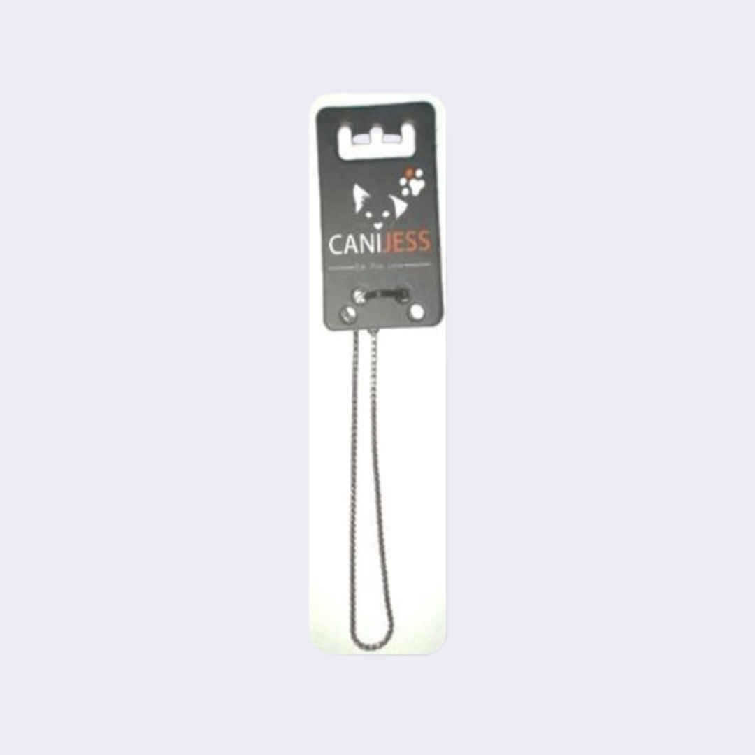COLLIER ÉTRANGLEUR – CANIJESS
