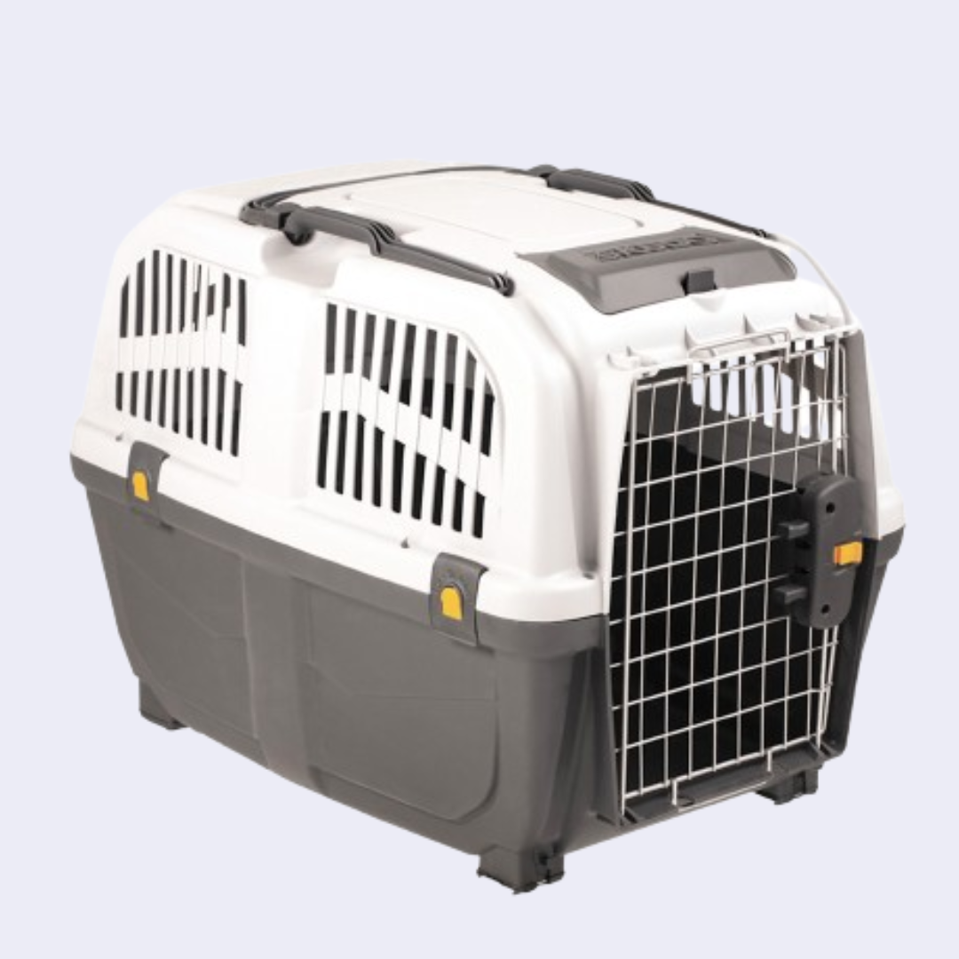 Transport plastique Skudo 5 Iata gris 79×58,5x65cm
