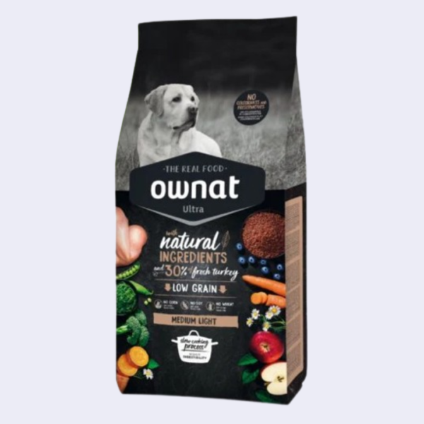 OWNAT ULTRA MEDIUM LIGHT 14 Kg